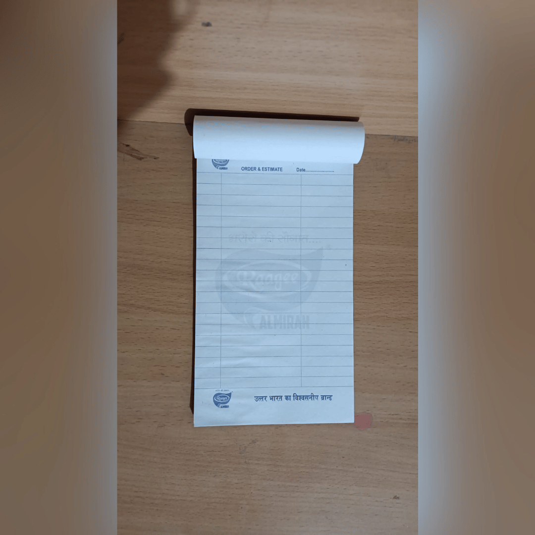 Writing Notebook